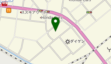 アトリエデシモーネ室蘭の地図画像