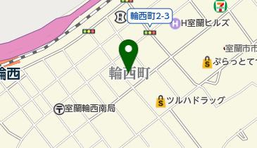 きむらの地図画像