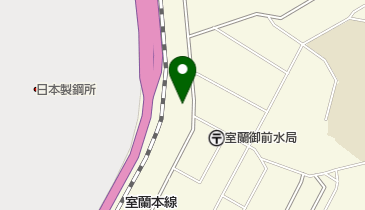 泉谷商店の地図画像