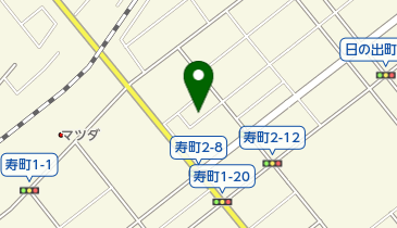 インテリアクラフト斉藤の地図画像