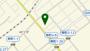 佐藤畳店の地図画像
