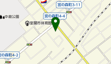 シノヤママイカーセンターの地図画像