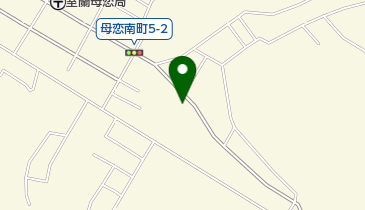 株式会社横田工業の地図画像