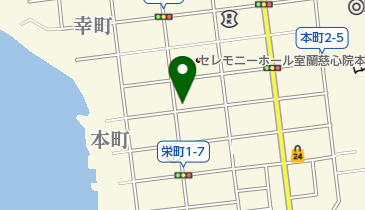 株式会社小野寺建設の地図画像