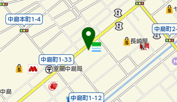 日昇堂時計宝石メガネ専門店の地図画像