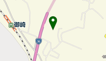 遠藤塗装株式会社の地図画像