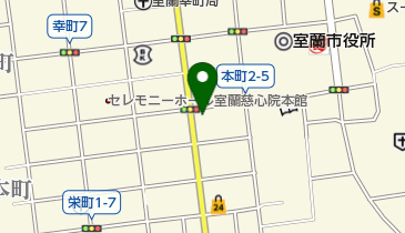 株式会社丸二佐藤商店の地図画像