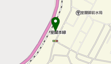 内藤食品工業株式会社の地図画像