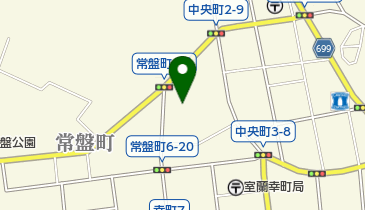 加藤燃料店の地図画像