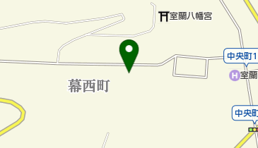 まくにしストアーの地図画像