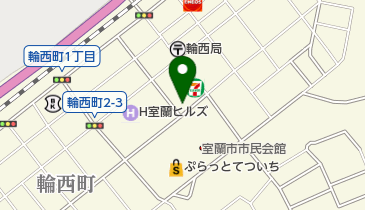 有限会社まるや燃料店の地図画像