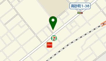 ウェーブの地図画像