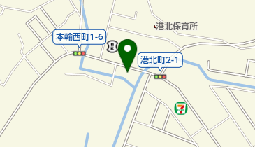 サロン・ド・アートの地図画像