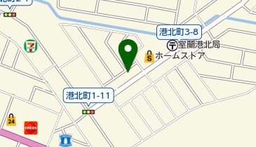 サロン・ド・だぁぢゃんの地図画像