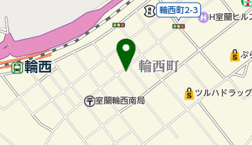 ビューティサロン・キャンパスの地図画像