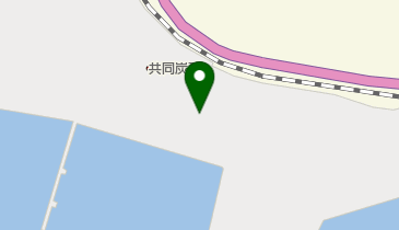 株式会社三好製作所室蘭工場の地図画像