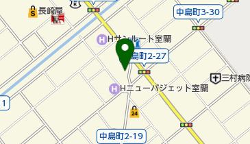 弁太の地図画像