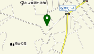 株式会社井上ボイラーの地図画像