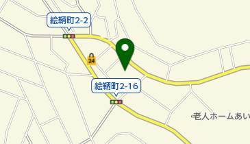 有限会社高井石材店 工場の地図画像