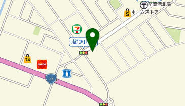 石井時計メガネ店の地図画像