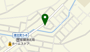 なの花薬局港北店の地図画像