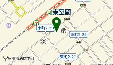 フェアトレードショップほしのおくりものの地図画像
