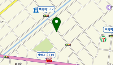 片づけ屋本舗クリーン堂の地図画像