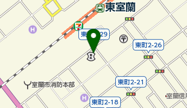 シボレーの地図画像