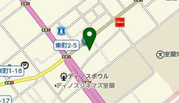 みや本食堂の地図画像