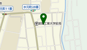 夕月庵高砂店の地図画像