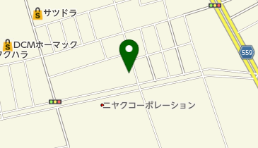 道東プラスチック工業の地図画像