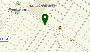 斉藤商店の地図画像