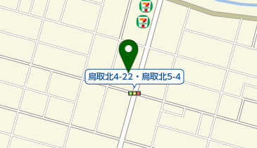 きりんや 鳥取店の地図画像
