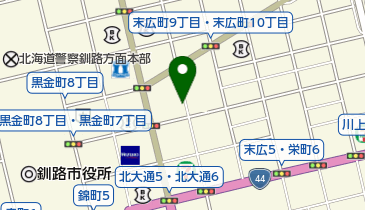 ワーズ(WORDS)の地図画像