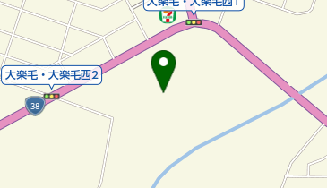 東日本興産有限会社の地図画像