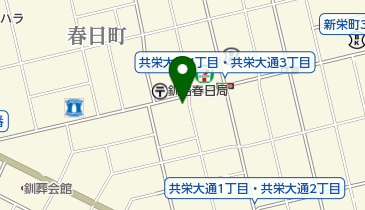 ジェスロの地図画像