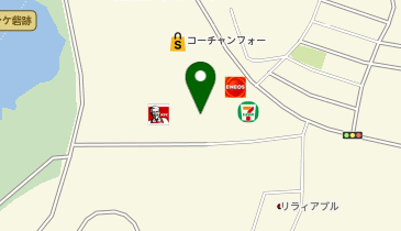 大喜湯 春採店の地図画像