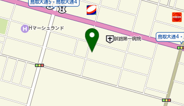 グループホームさくら苑の地図画像