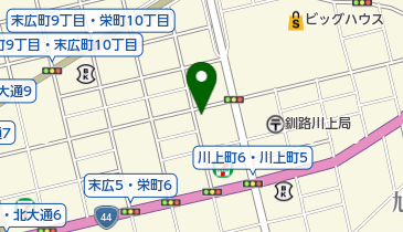 株式会社第一興商の地図画像