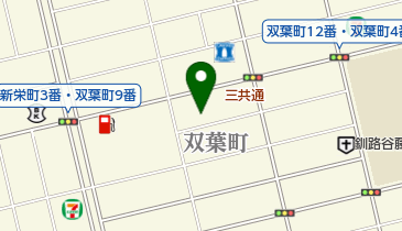 有限会社ヤマザキの地図画像
