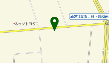 イワタニ北海道株式会社釧路営業所の地図画像