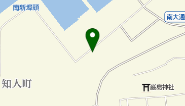 エア・ウォーター・テクノサプライ株式会社釧路配送センターの地図画像