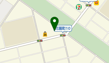 北一石炭の地図画像