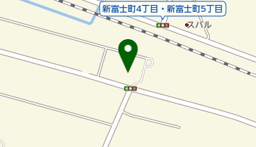 まるはちガラスの地図画像