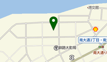 株式会社平野鉄工所の地図画像