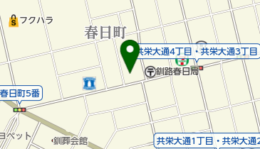 かわなべの地図画像