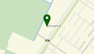 釧路市役所 市民環境部関係施設 地区会館 中部地区コミュニティセンターの地図画像