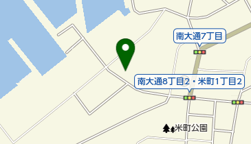 株式会社濱谷建設の地図画像