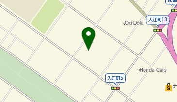 JSS釧路スイミングスクールの地図画像