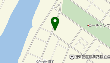 タオ整体院の地図画像